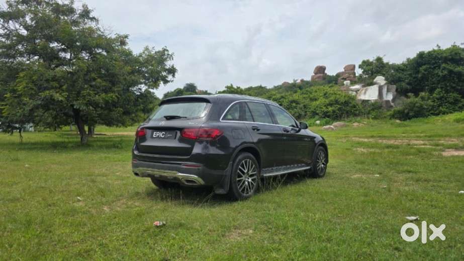 Mercedes-benz Glc 220d 4matic, 2020, Diesel