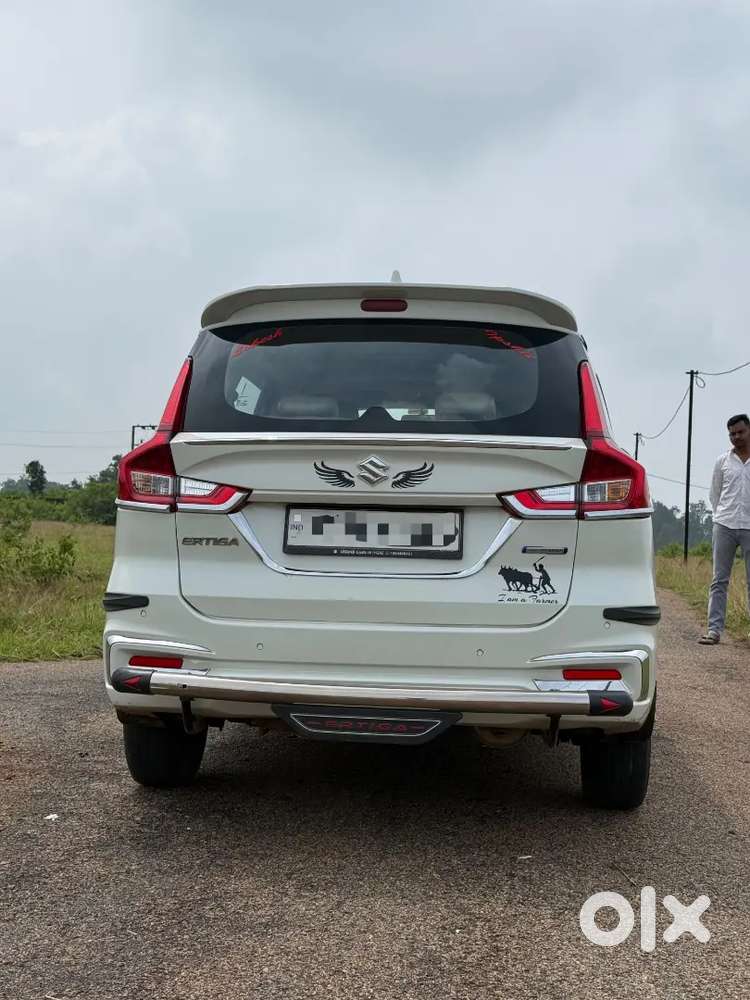 Maruti Suzuki Ertiga Vxi 2023