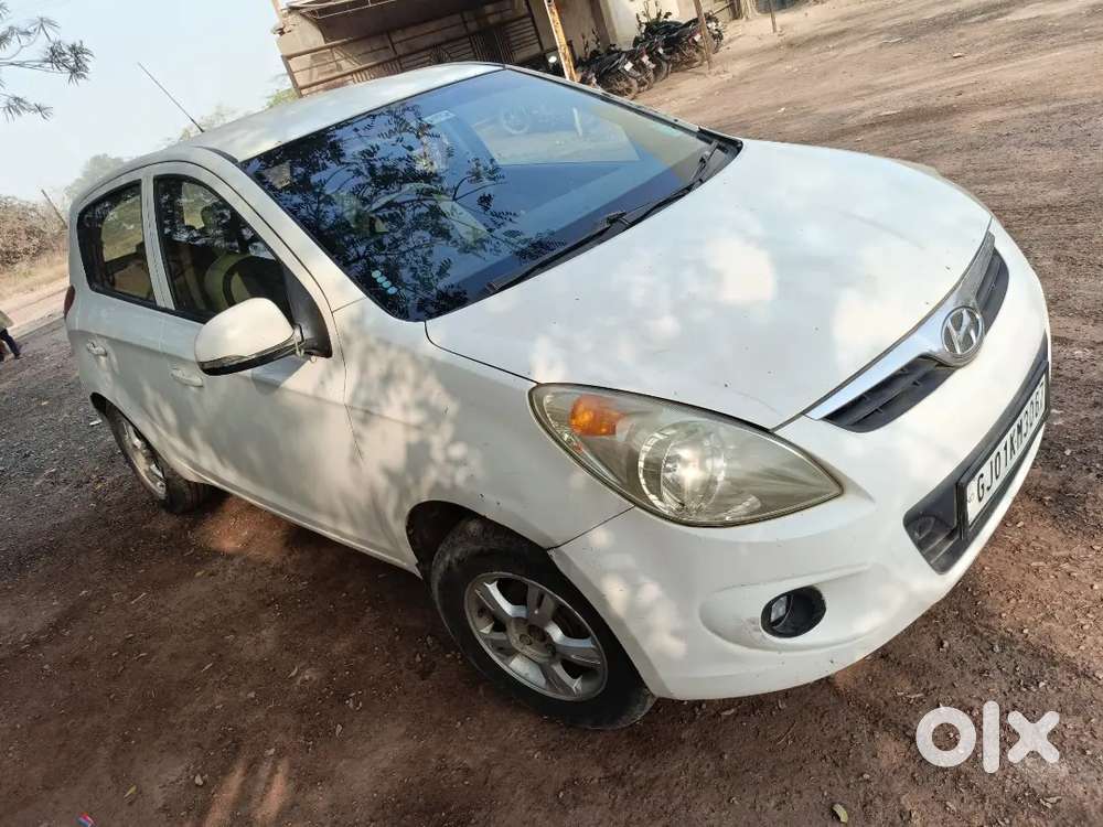 2012 Hyundai I20 Sportz