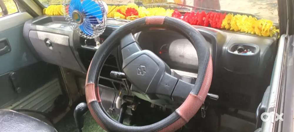 Maruti Suzuki Omni 2013, 780000 Km Driven