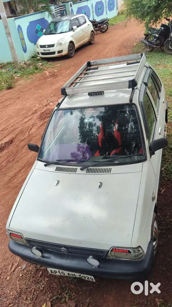 Maruti Suzuki 800 Std 2006