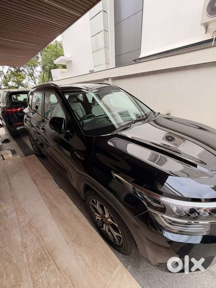 Kia Seltos 2019 Petrol