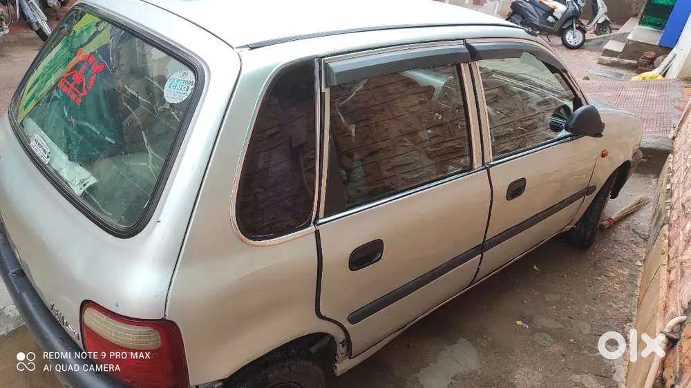 Maruti Suzuki Zen  2003 Cng & Hybrids 120687 Km Driven
