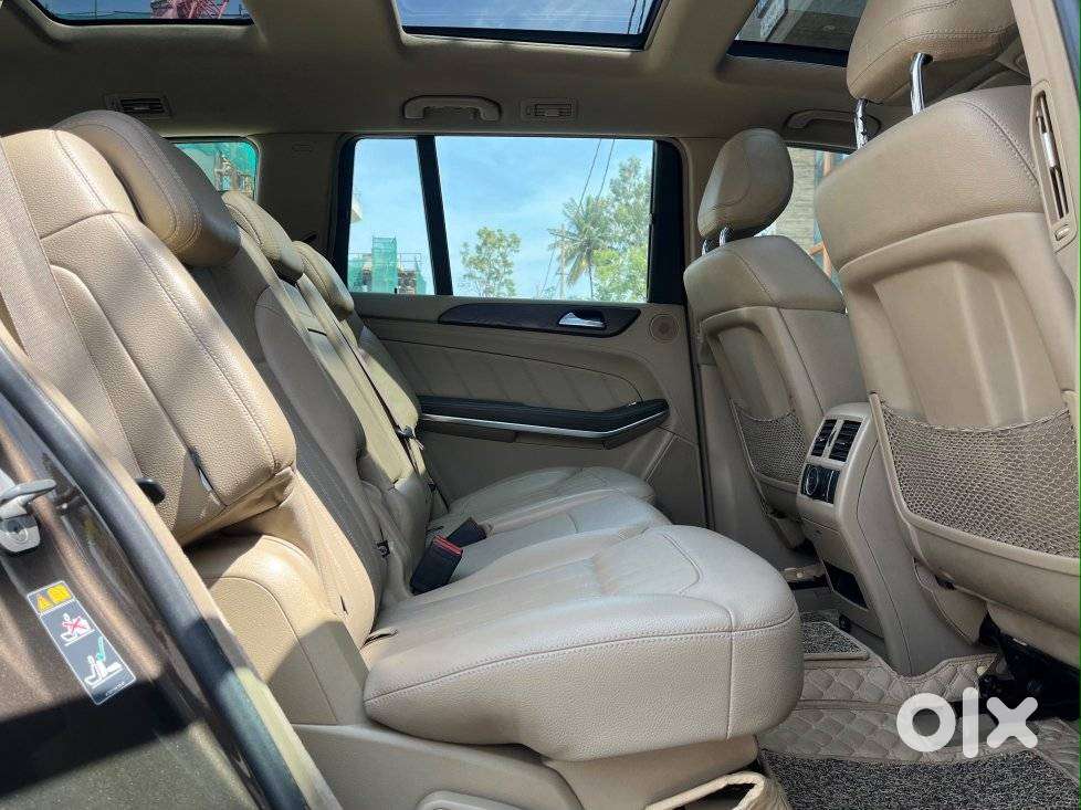 Mercedes-benz Gl-class 3.0 350 Cdi 4matic, 2015, Diesel