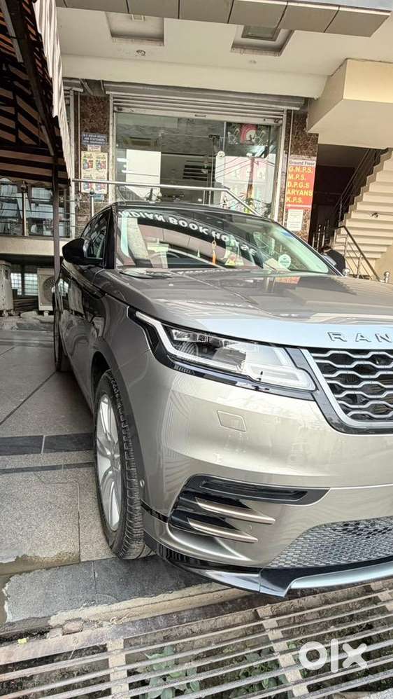 Land Rover Range Rover Velar 2020 Petrol Well Maintained