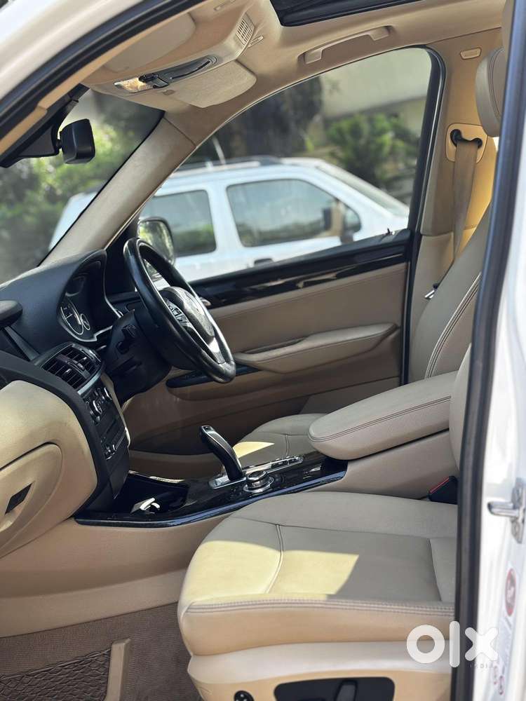 Bmw X3 2011-2013 Xdrive30d, 2012, Diesel