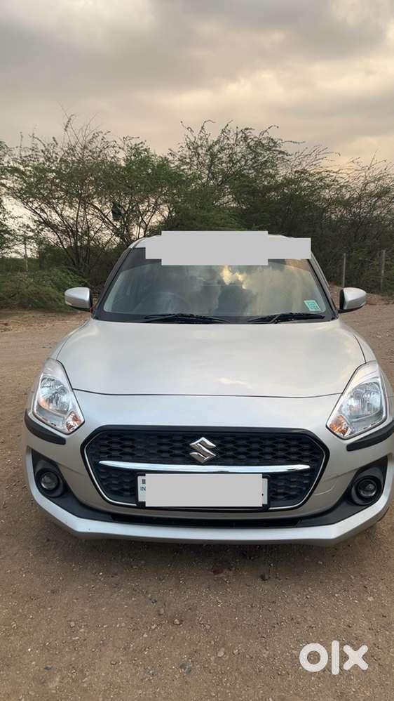 Maruti Swift Vxi Petrol 2023
