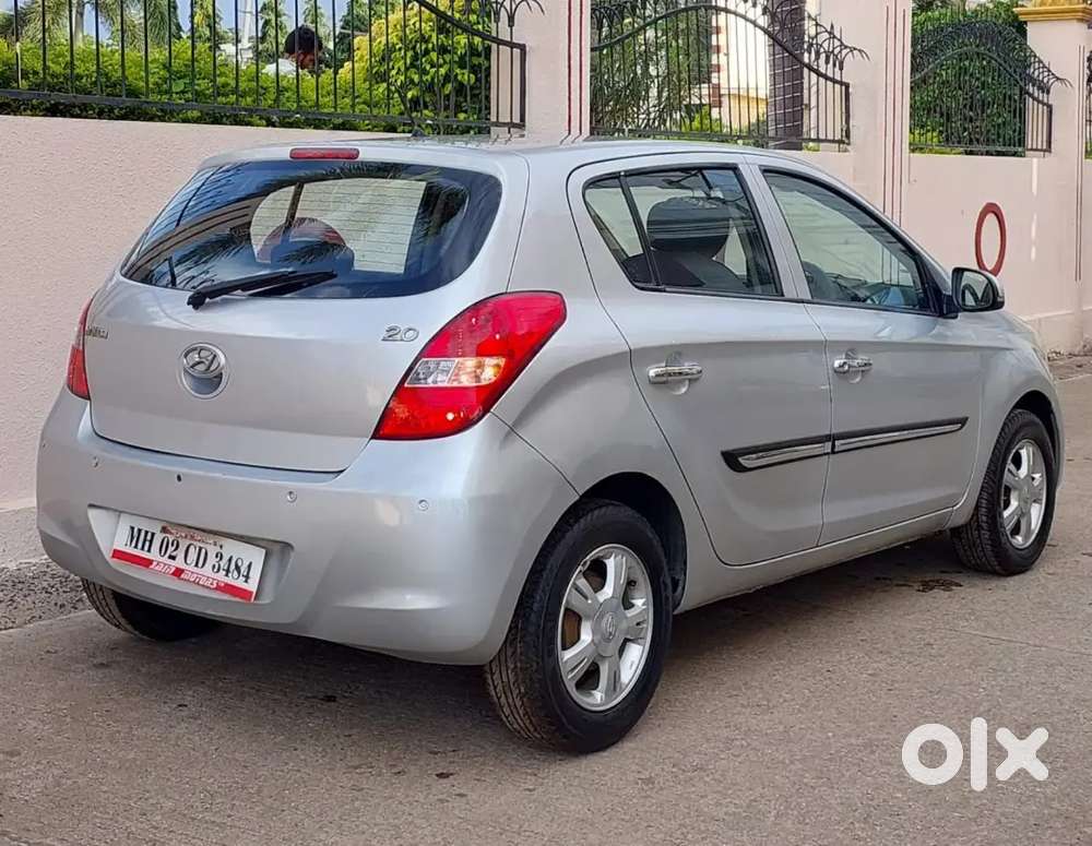 Hyundai I20 Asta 2011