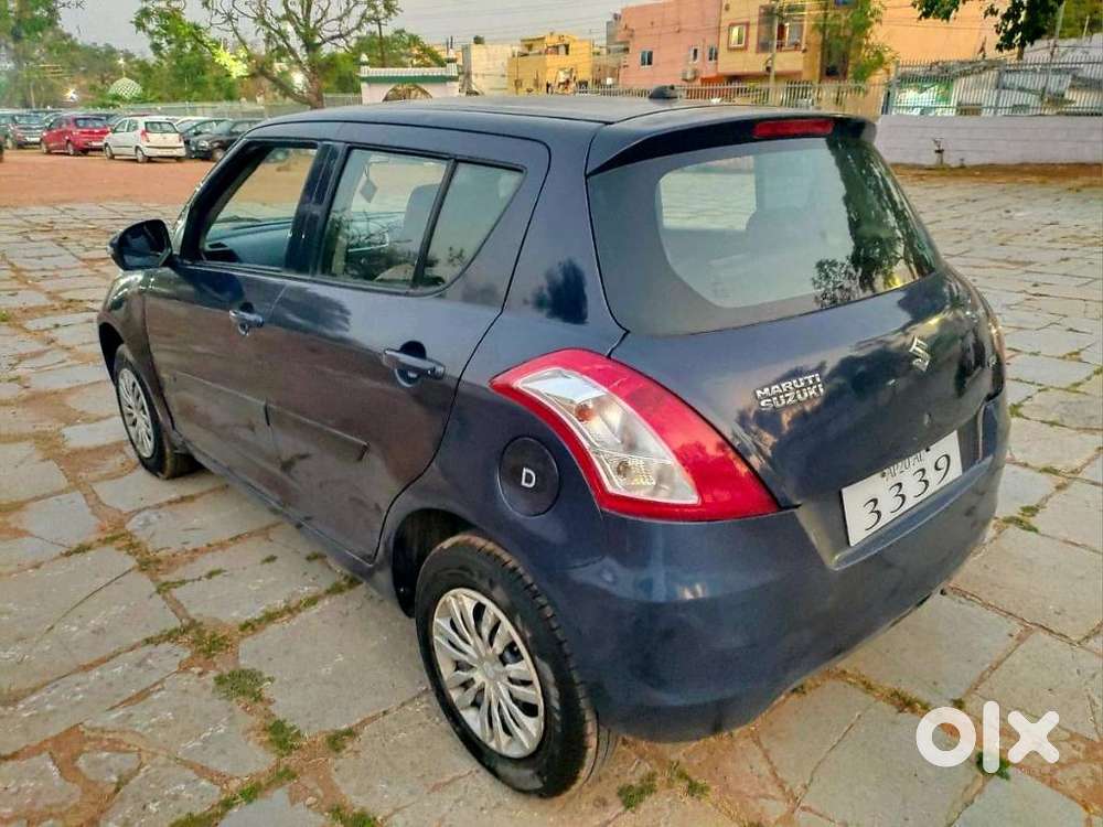 Maruti Suzuki Swift 2011-2014 Vdi, 2011, Diesel