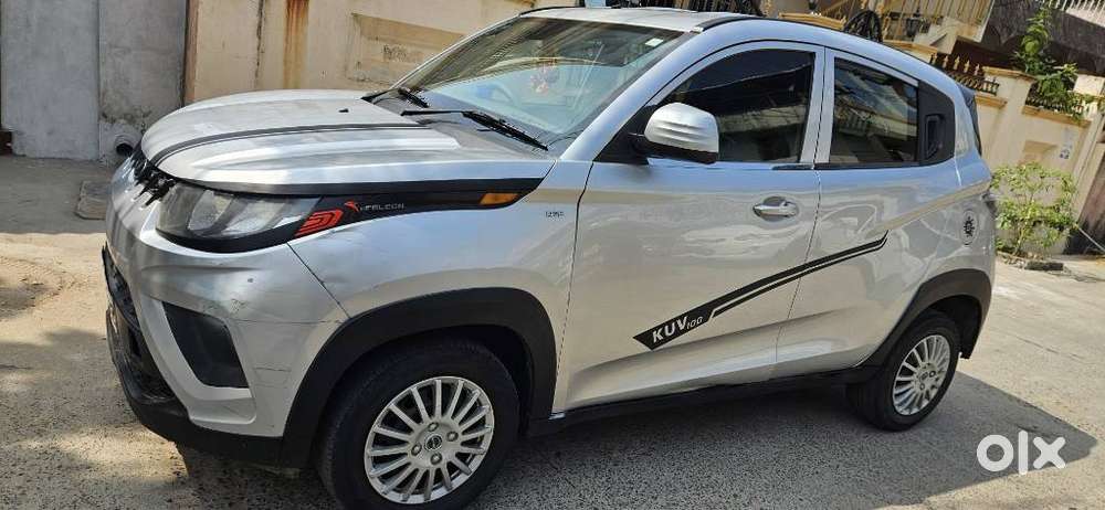 Mahindra Kuv 100 Mahindra-kuv-100-d75-k4-plus, 2017, Diesel