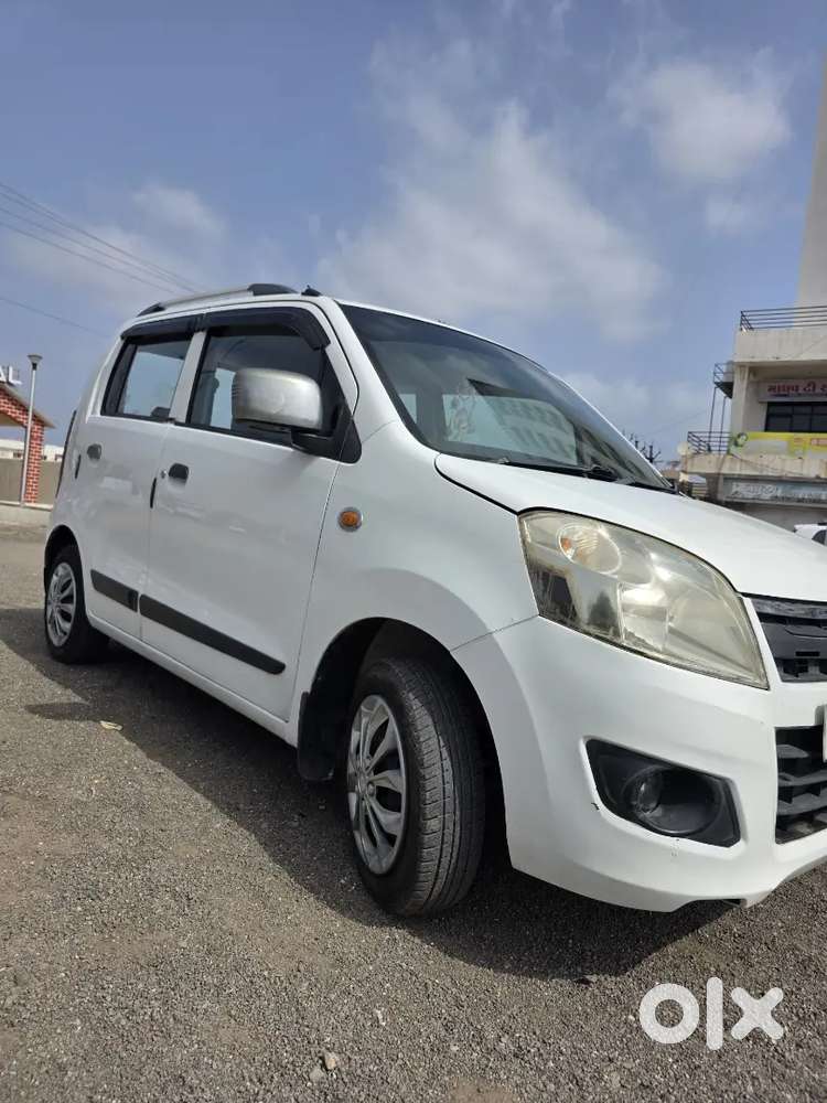 Maruti Suzuki Wagon R 2016 1st
