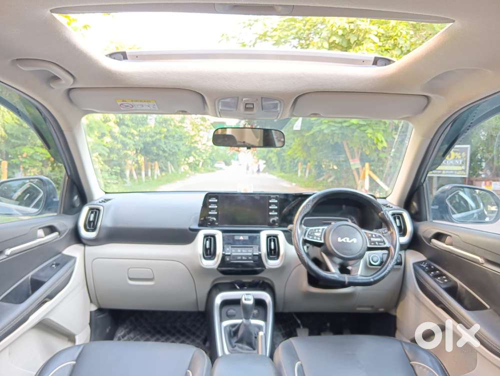 Kia Sonet 1.5 Htx Diesel Anniversary Edition, 2023, Diesel