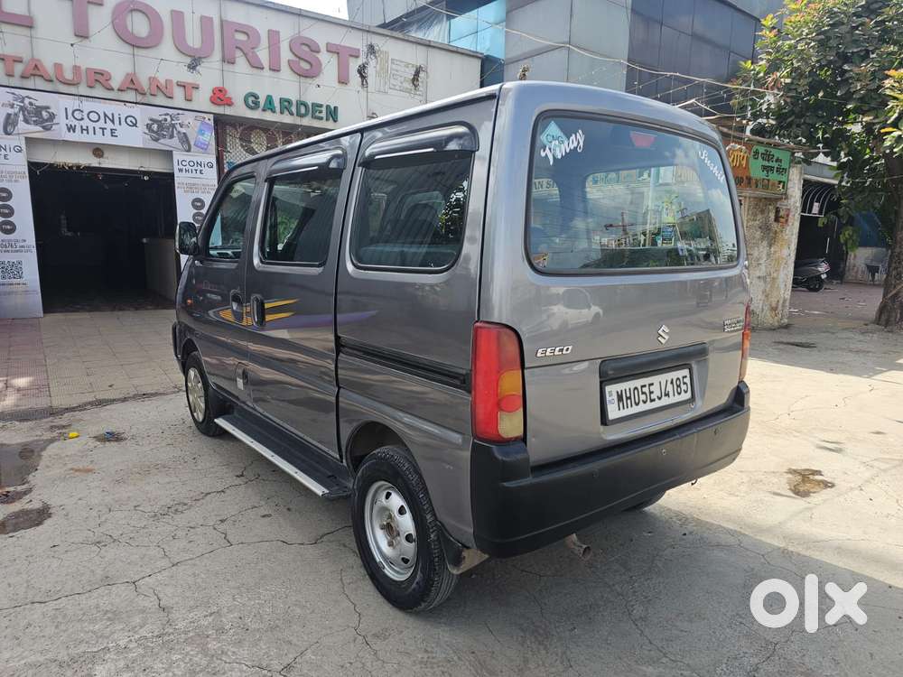 Maruti Suzuki Eeco 5 Seater Ac, 2020, Cng & Hybrids