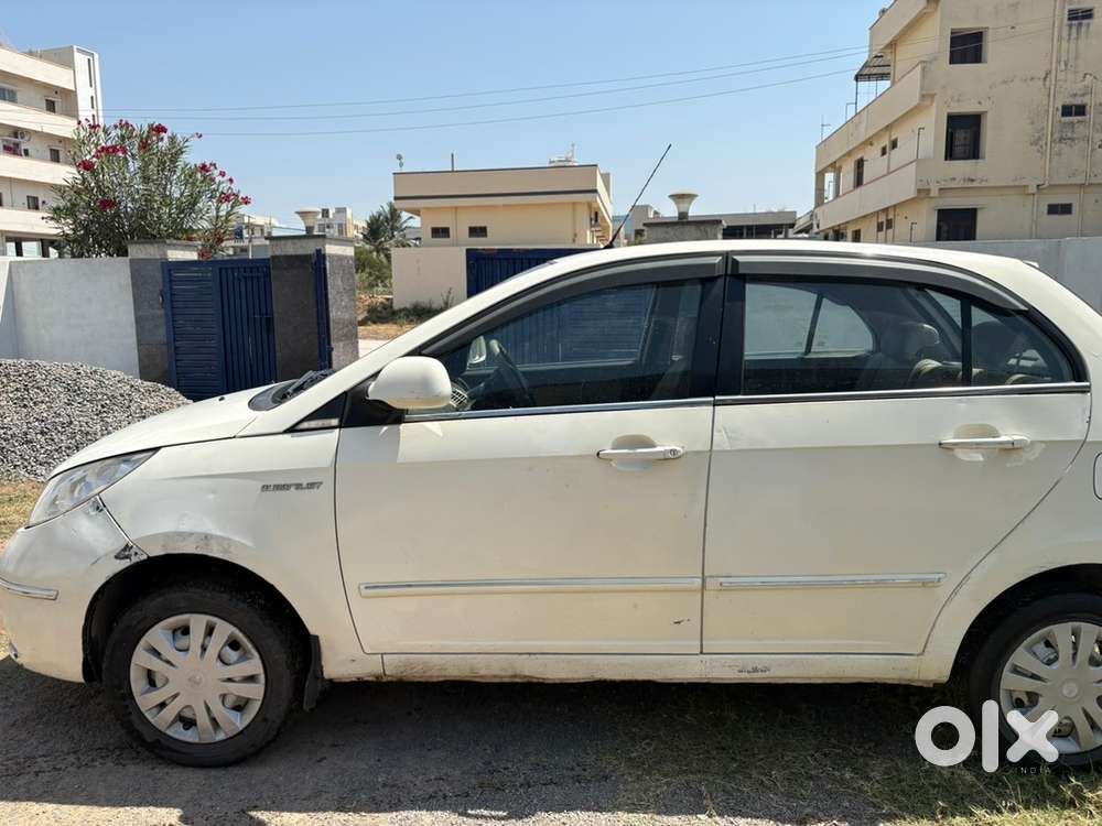 Tata Vista Tech 2012 Diesel Good Condition