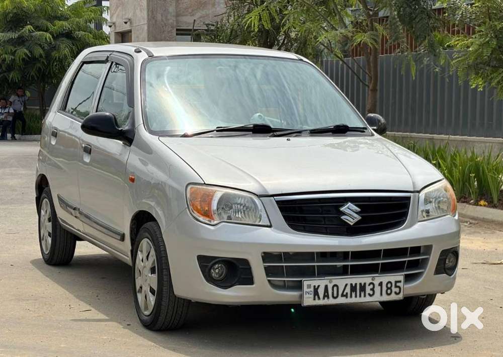 Maruti Suzuki Alto K10 Vxi (o), 2013, Petrol