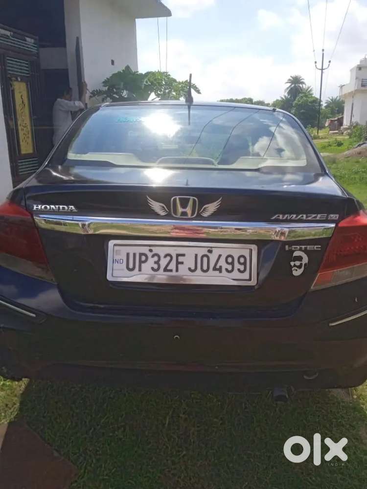 Honda Amaze Diesel 2014