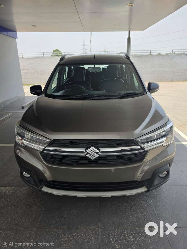 Maruti Suzuki Xl6 1.5 Zeta Mt, 2020, Petrol