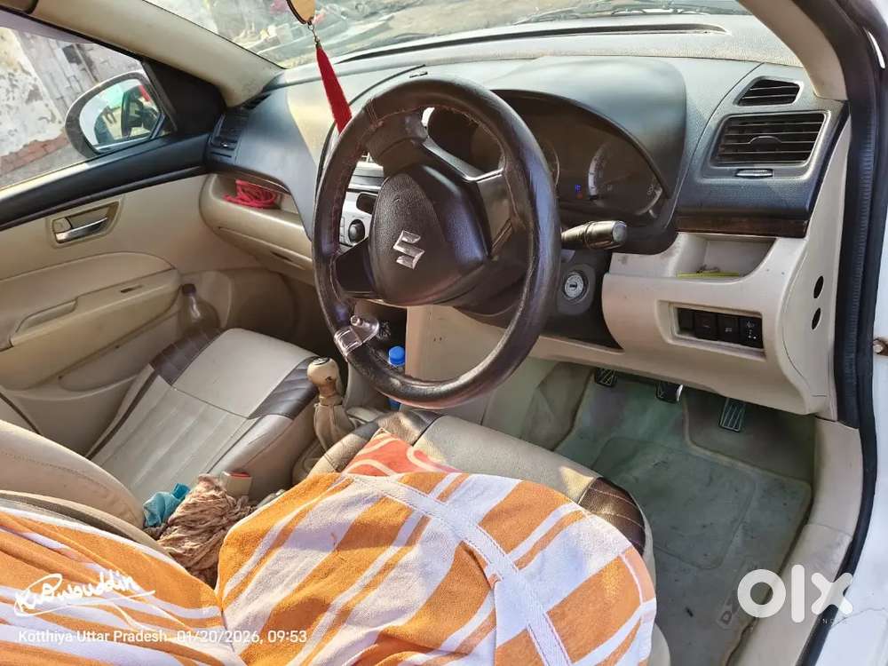 Maruti Suzuki Swift Desire Vdi2013