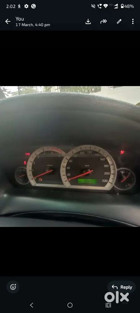 Chevrolet Captiva 2008 Diesel Good Condition