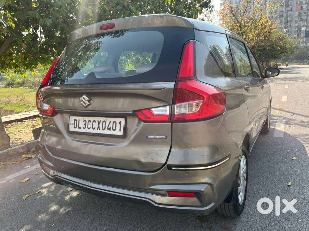 Maruti Suzuki Ertiga Vxi Petrol, 2022, Petrol