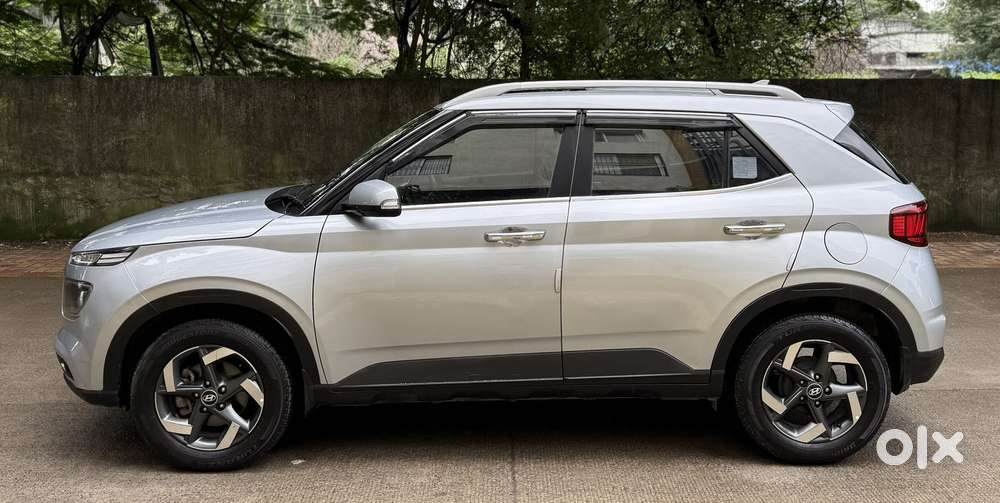Hyundai Venue 1.5 Crdi Sx (o), 2020, Diesel