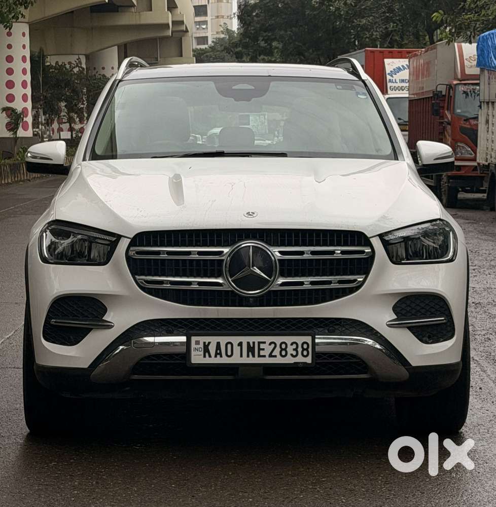 Mercedes-benz Gle 300d 4matic Lwb, 2025, Diesel