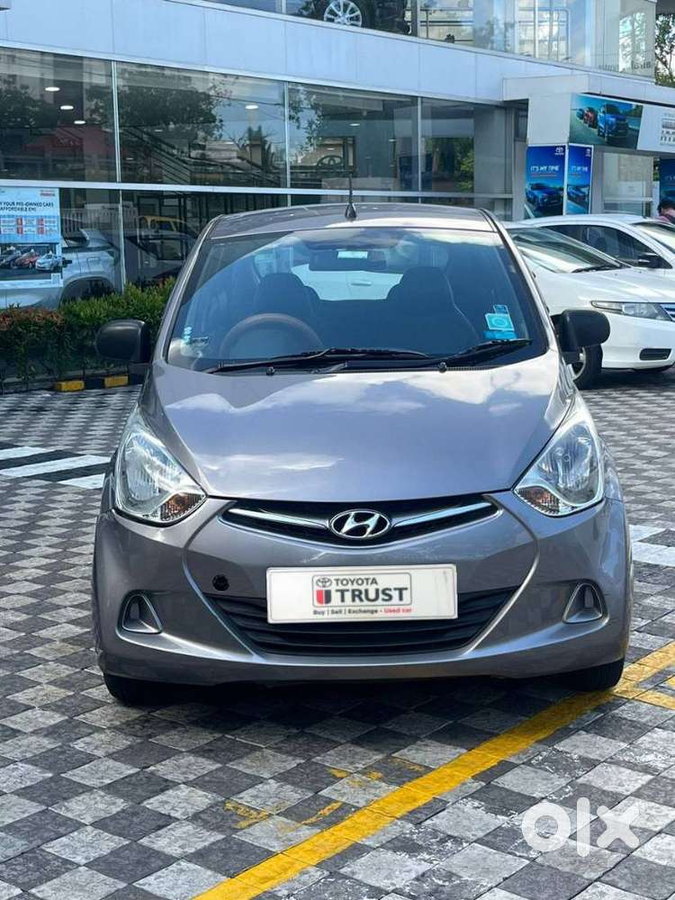 Hyundai Eon 1.0 Kappa Magna Plus, 2013, Petrol