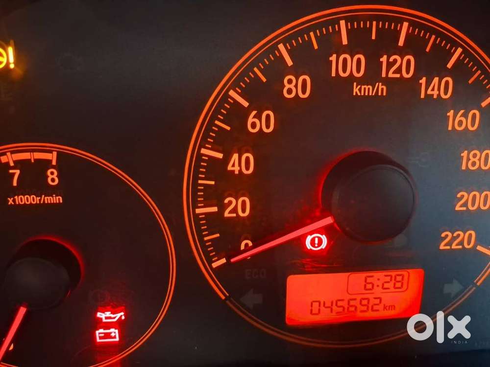 Honda City Silver Color Excellent Condition