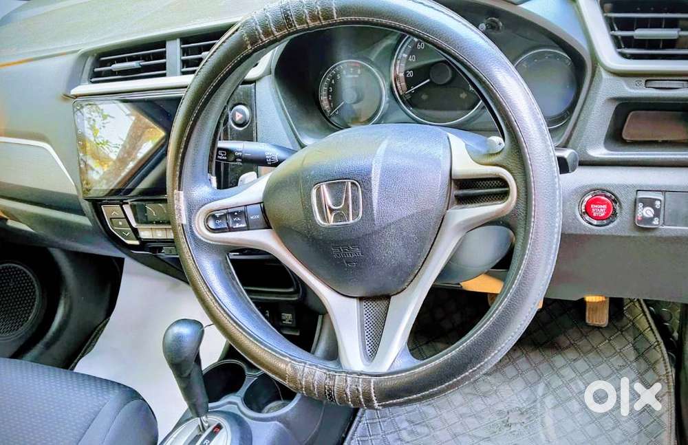 Honda Brv Automatic