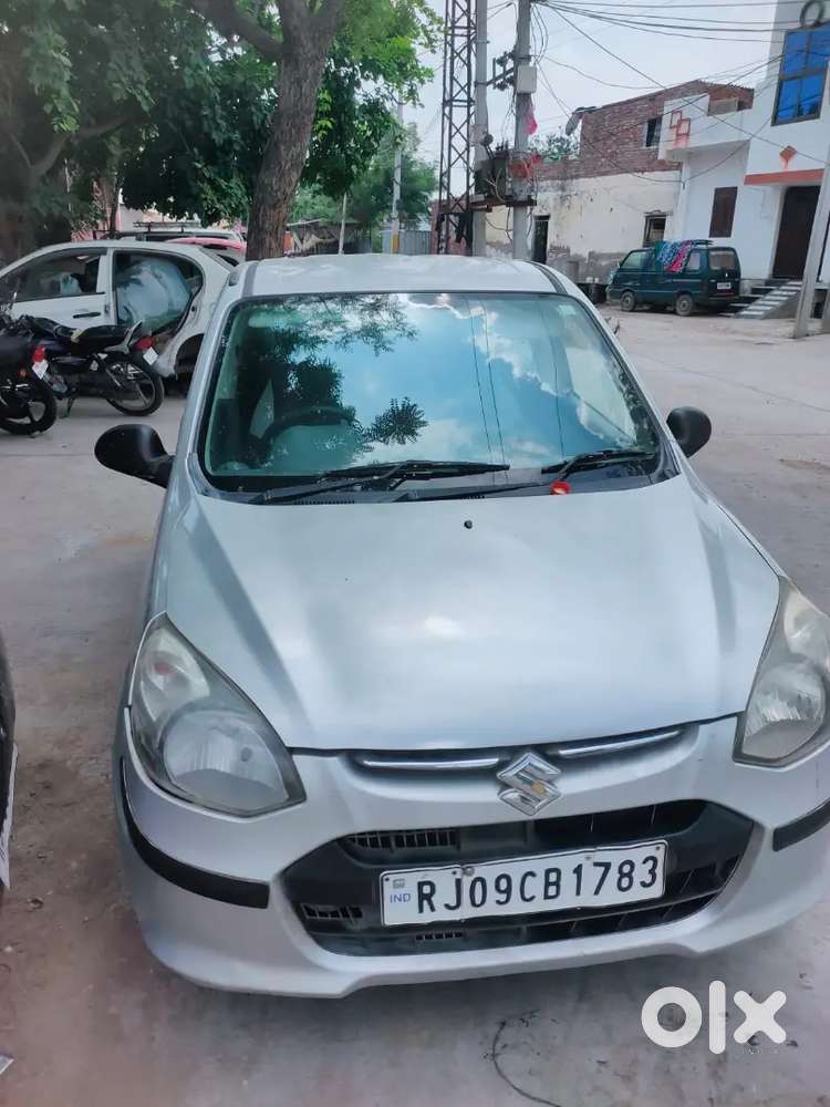 Maruti Suzuki Alto 800 2014