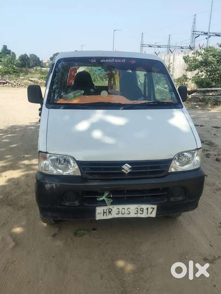Maruti Suzuki Eeco 2018