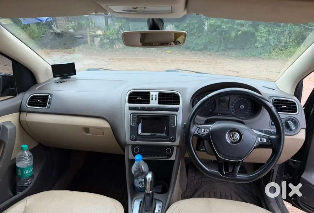 Volkswagen Vento 1.2 Tsi 2016