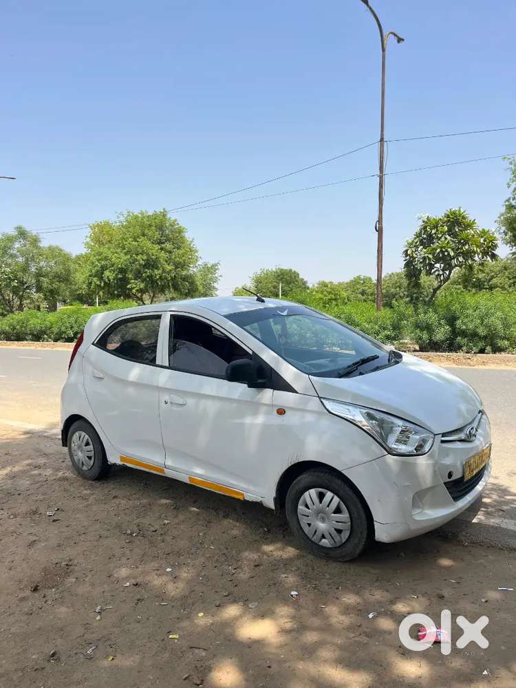 Hyundai Eon 2013 Petrol