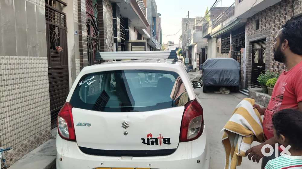 Maruti Suzuki Alto 800 2020 Cng & Hybrids 135274 Km Driven