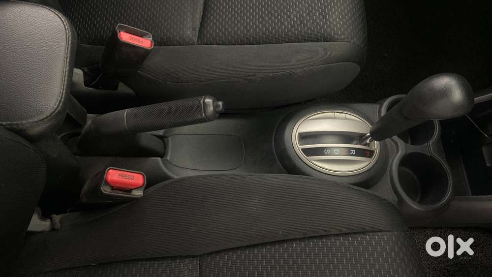 Honda Br-v I-vtec V Cvt, 2017, Petrol