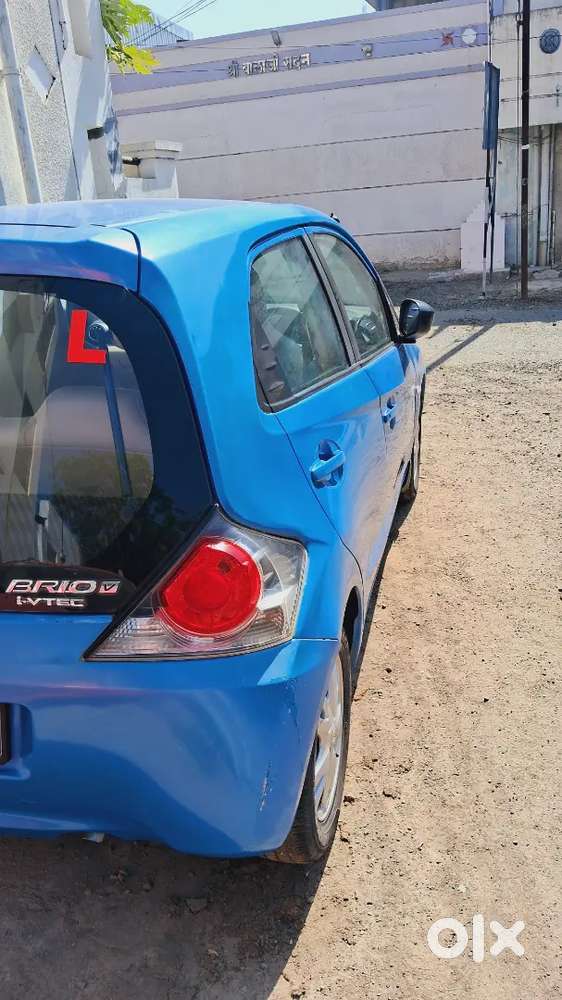 Honda Brio 2012 Petrol Good Condition