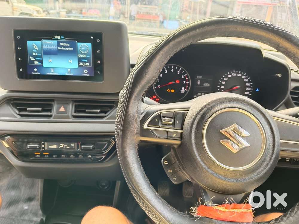 Maruti Suzuki Swift 2025