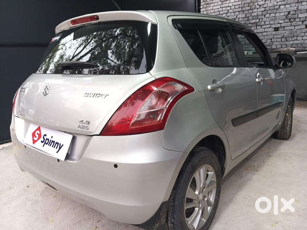 Maruti Suzuki Swift 1.3 Zxi, 2013, Petrol