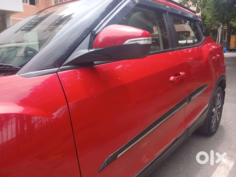 Mahindra Xuv300 W8 Option, 2022, Petrol