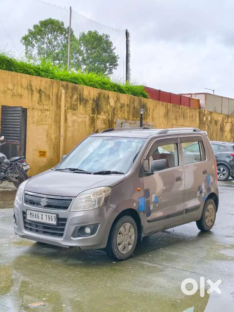 Maruti Suzuki Wagon R Lxi 2013