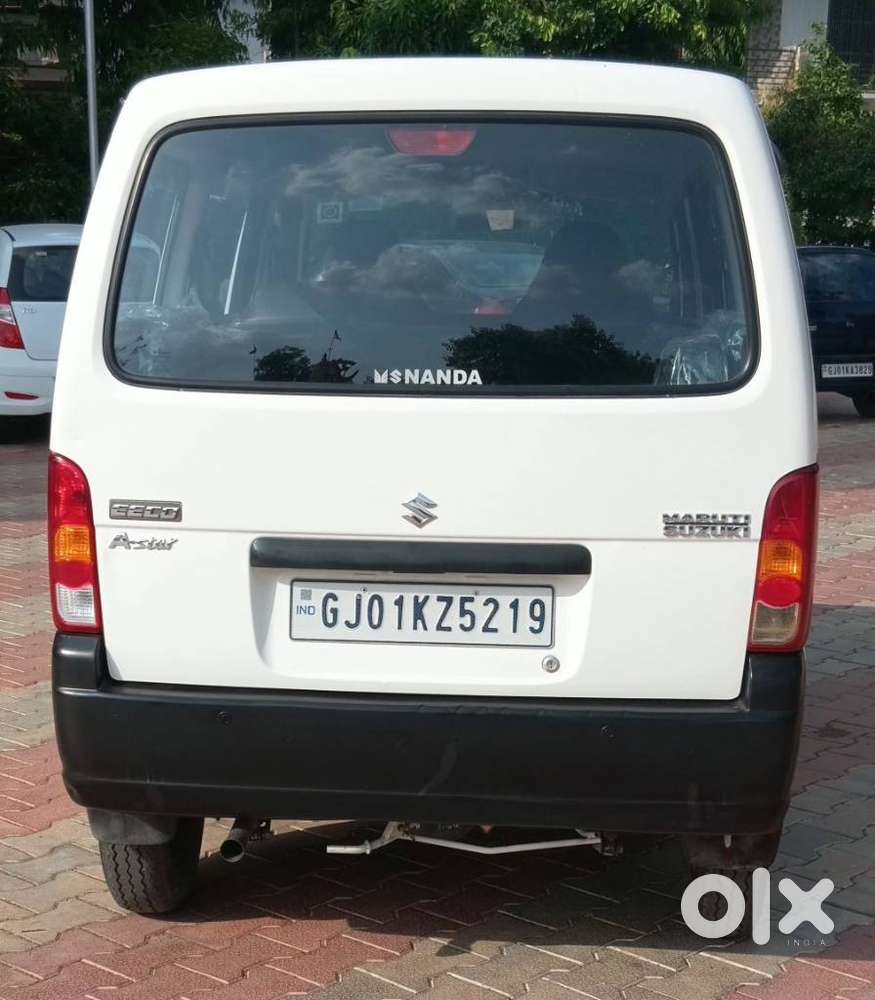 Maruti Suzuki Eeco 5 Seater Ac, 2020, Cng & Hybrids