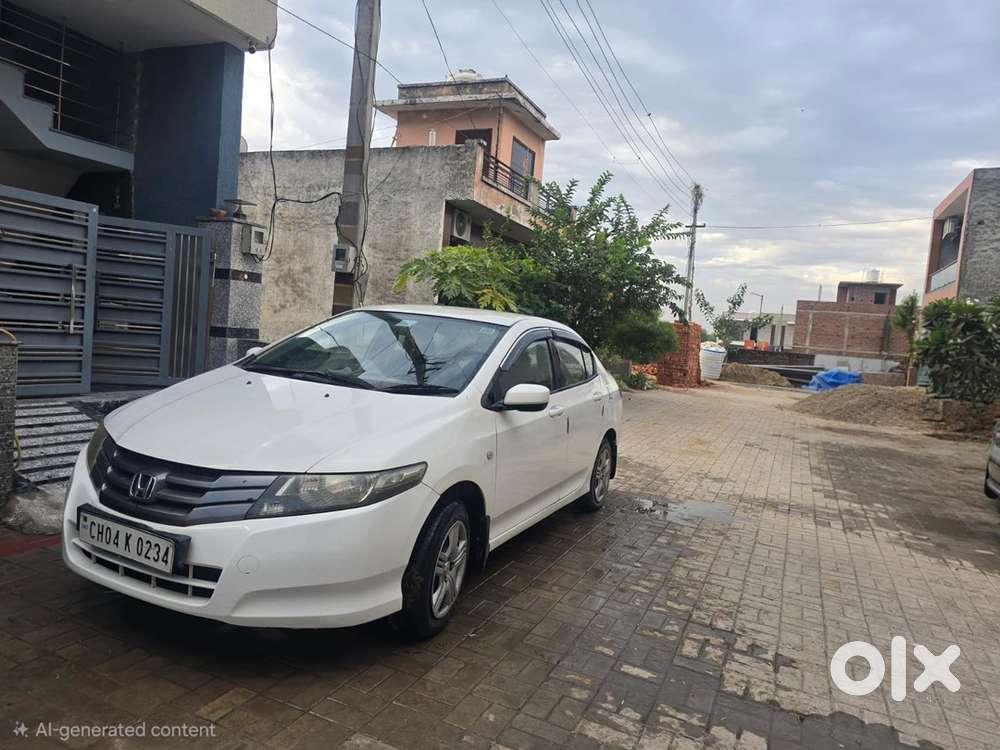 Honda City Petrol 2009