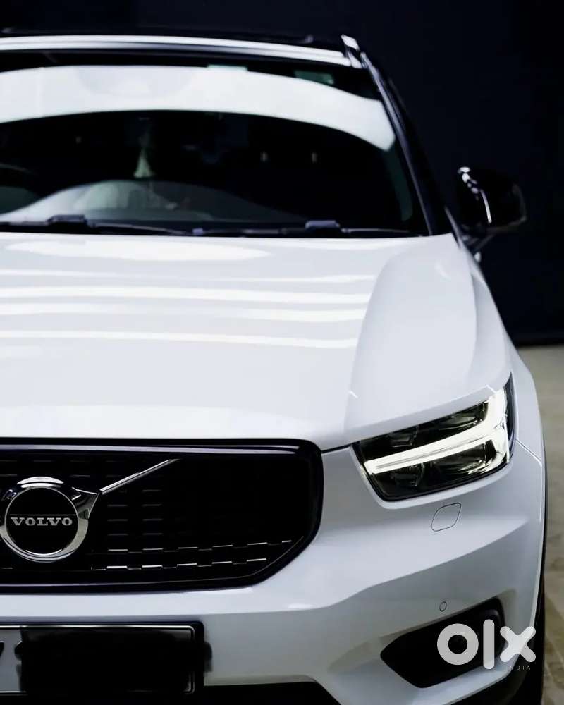 Volvo Xc40 2020 Petrol Well Maintained
