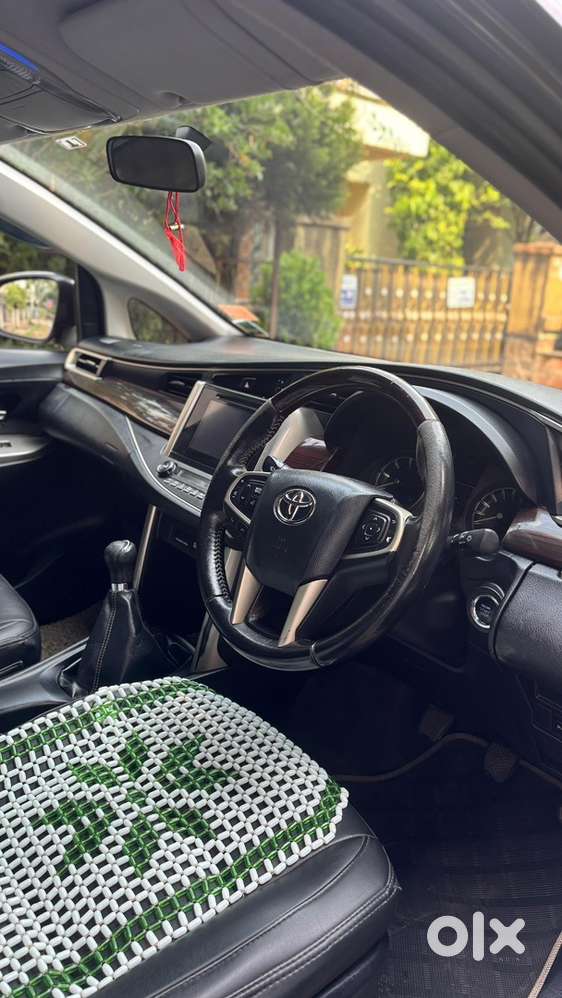 Toyota Innova Crysta 2017 Diesel Good Condition