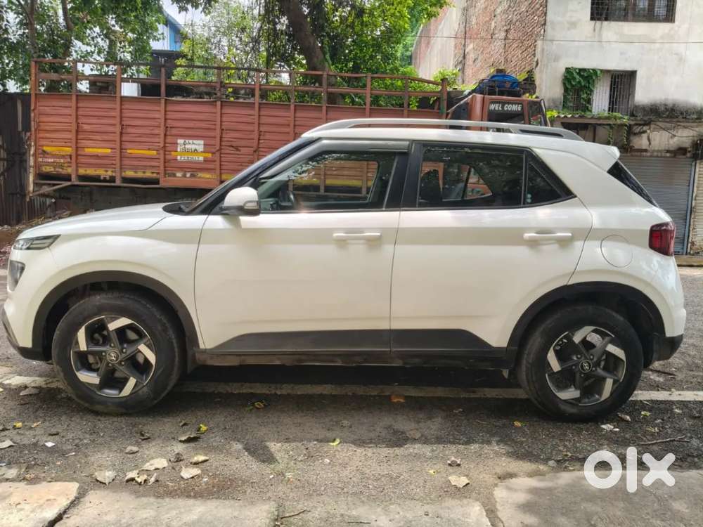 Hyundai Venue Sx Turbo, 2019, Petrol