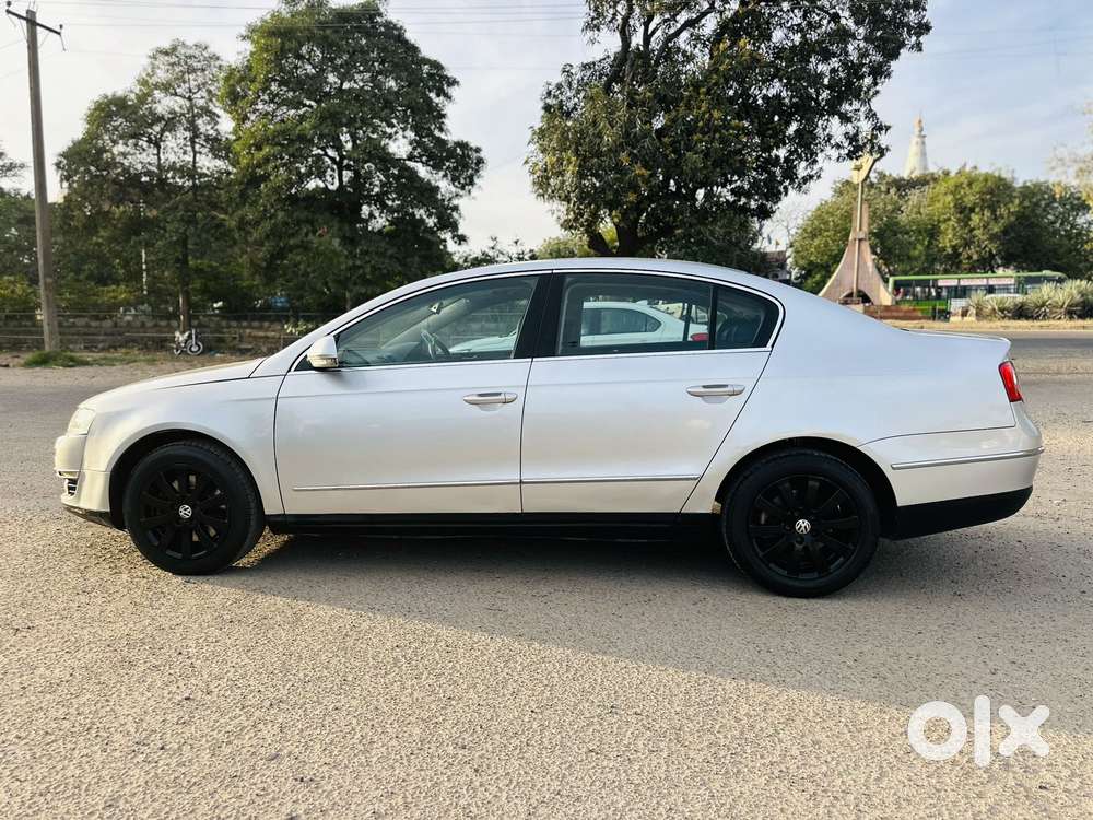 Volkswagen Passat 2.0 Tdi At Highline, 2010, Diesel