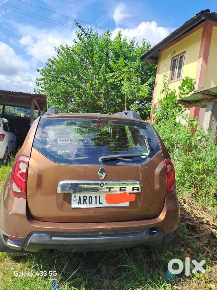 Renault Duster 2019 Model