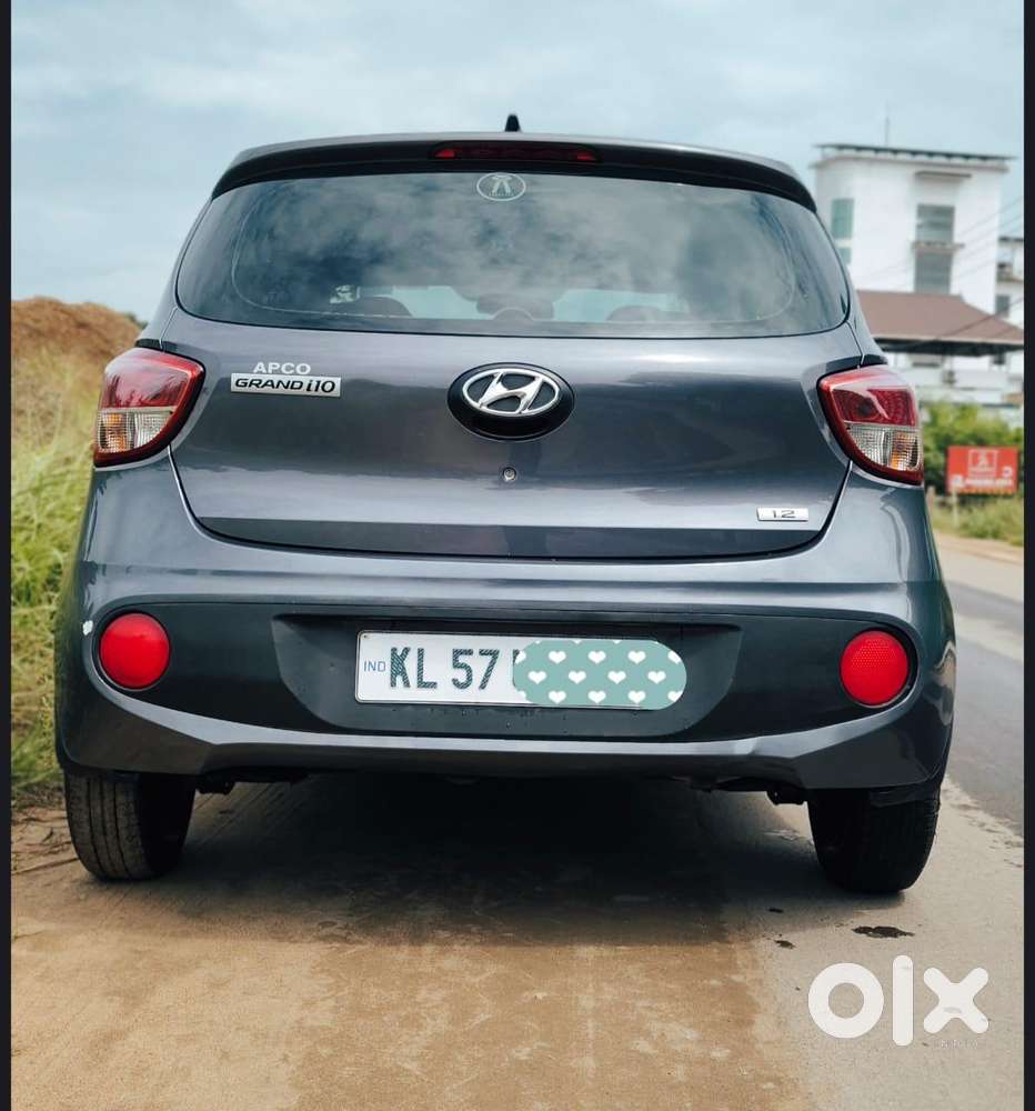 Hyundai Grand I10 1.2 Kappa Era, 2019, Petrol