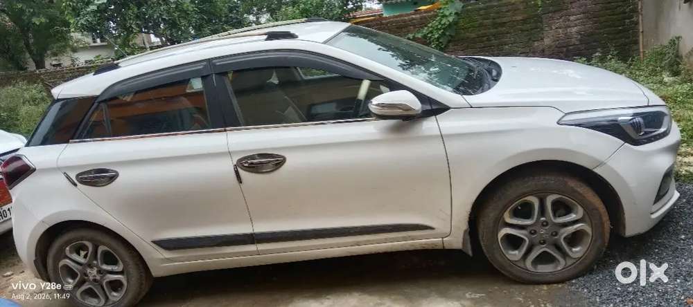 Hyundai I20 Active 2018 Petrol Manual