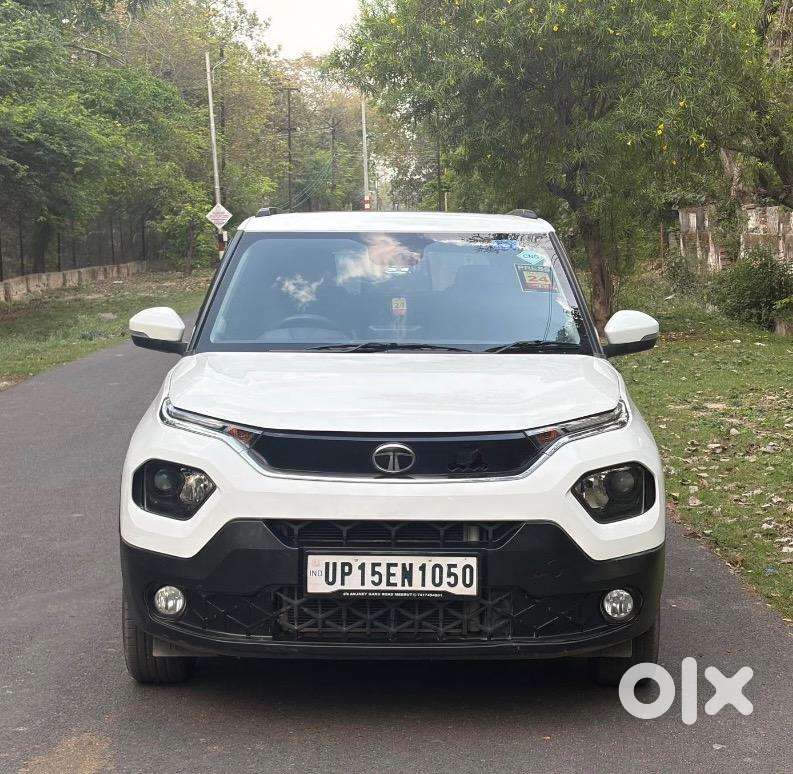 Tata Punch 2024 Cng & Hybrids Well Maintained